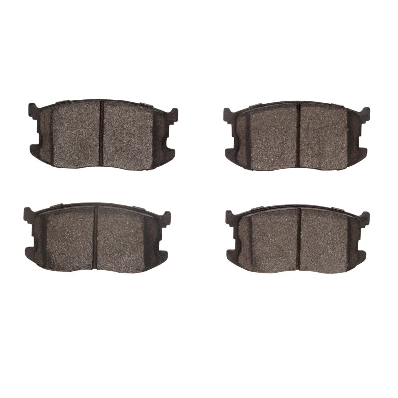 DFC 81-89 Mazda Glc Front 4000 Hybridynamic Brake Pads