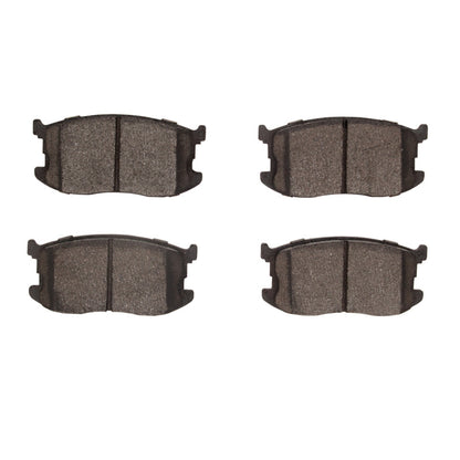 DFC 81-89 Mazda Glc Front 4000 Hybridynamic Brake Pads