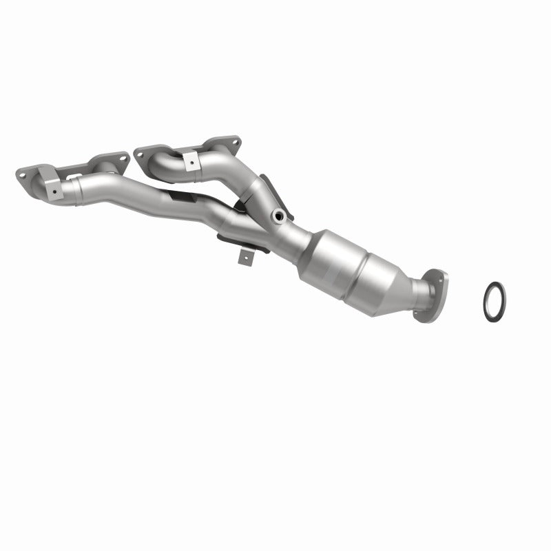 MagnaFlow Direct Fit Catalytic Converter 08-10 Lexus IS F 5.0L D/S Manifold
