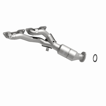 MagnaFlow Direct Fit Catalytic Converter 08-10 Lexus IS F 5.0L D/S Manifold