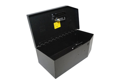 Tuffy Products Tuffy Jeep Gladiator Compact Underseat Lockbox W/ Combo Lock