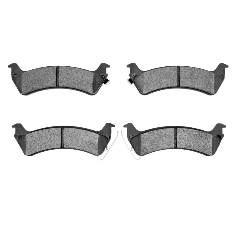 R1 Concepts R1 95-98 Jeep Grand Cherokee Rear Optimum OE Brake Pads