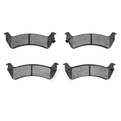 R1 Concepts R1 95-98 Jeep Grand Cherokee Rear Optimum OE Brake Pads