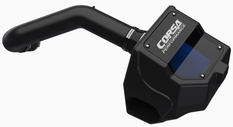CORSA Performance Corsa 2015-2020 Ford F150 5.0L V8 Cold Air intake with MaxFlow 5 Oiled Filter