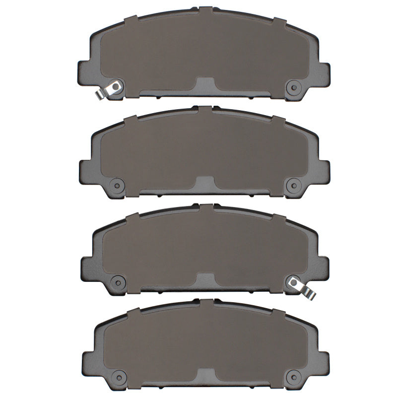 DFC 05-24 Nissan Titan Front Ceramic 5000 Advanced Brake Pads
