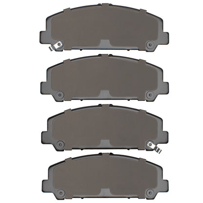 DFC 05-24 Nissan Titan Front Ceramic 5000 Advanced Brake Pads