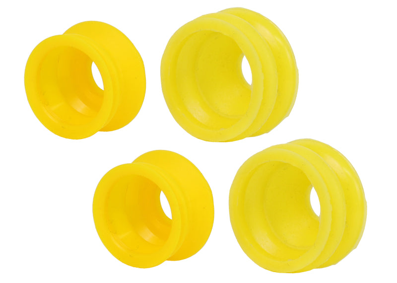 Whiteline 4/93-11 Subaru Impreza Front Roll Centre/Bump Steer (Service Kit for KCA313)