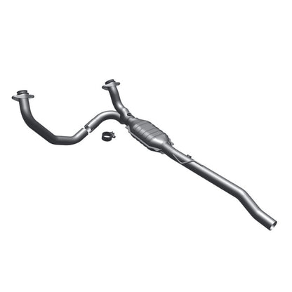 MagnaFlow Direct Fit Catalytic Converter 02-03 Ram 1500 4.7