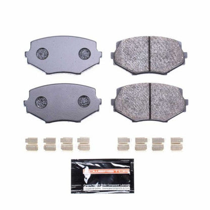 PowerStop Power Stop 94-97 Mazda Miata Front Track Day Brake Pads