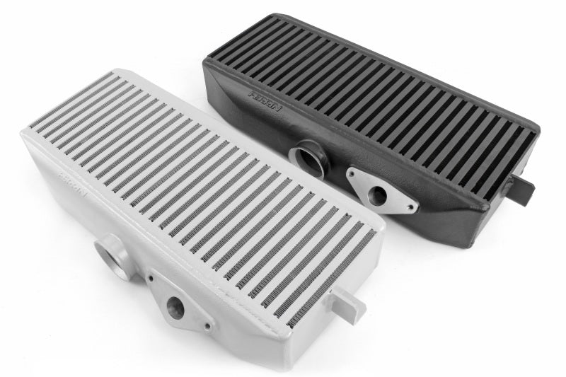 Perrin Performance PERRIN 08-21 Subaru STI Top Mount Intercooler (TMIC) - Silver