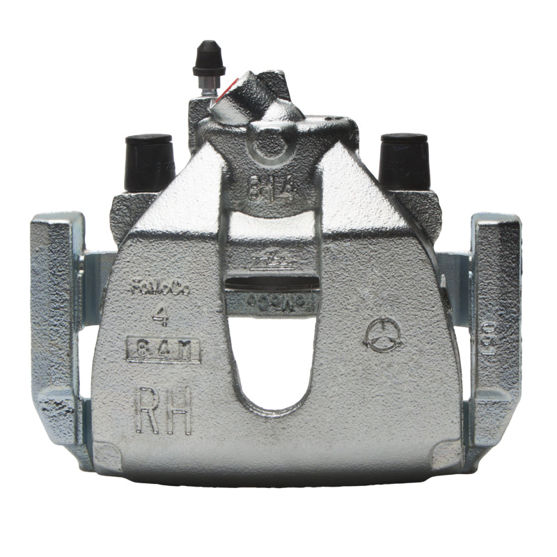 DFC 07-13 Mazda 3 Front-R Silver Zinc Coated Premium Caliper