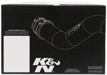 K&N Engineering K&N 15-16 Chevrolet Corvette Z06 6.2L V8 Performance Intake Kit