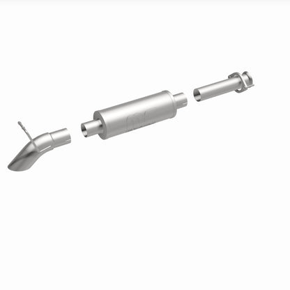 MagnaFlow SYS C/B 05-06 Wrangler Unlimit 4.0L