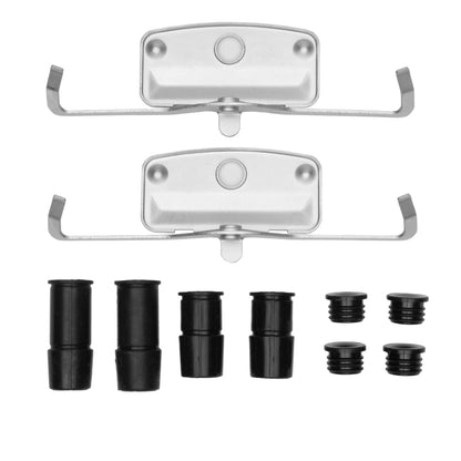 DFC 02-16 BMW 335i Front Premium Hardware Kit