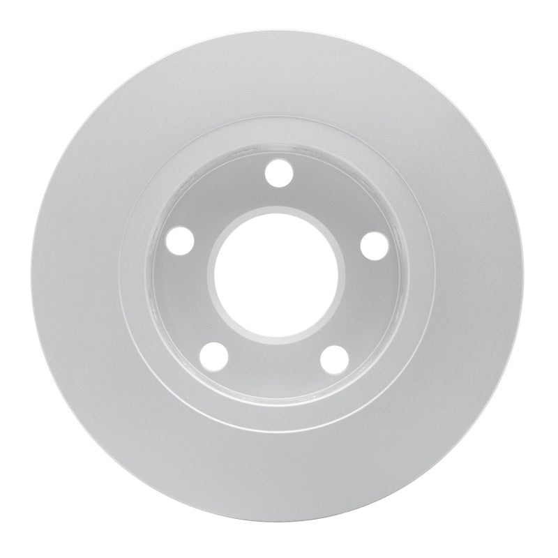 DFC 00-02 Audi S4 Rear GeoSPEC Coated Rotor