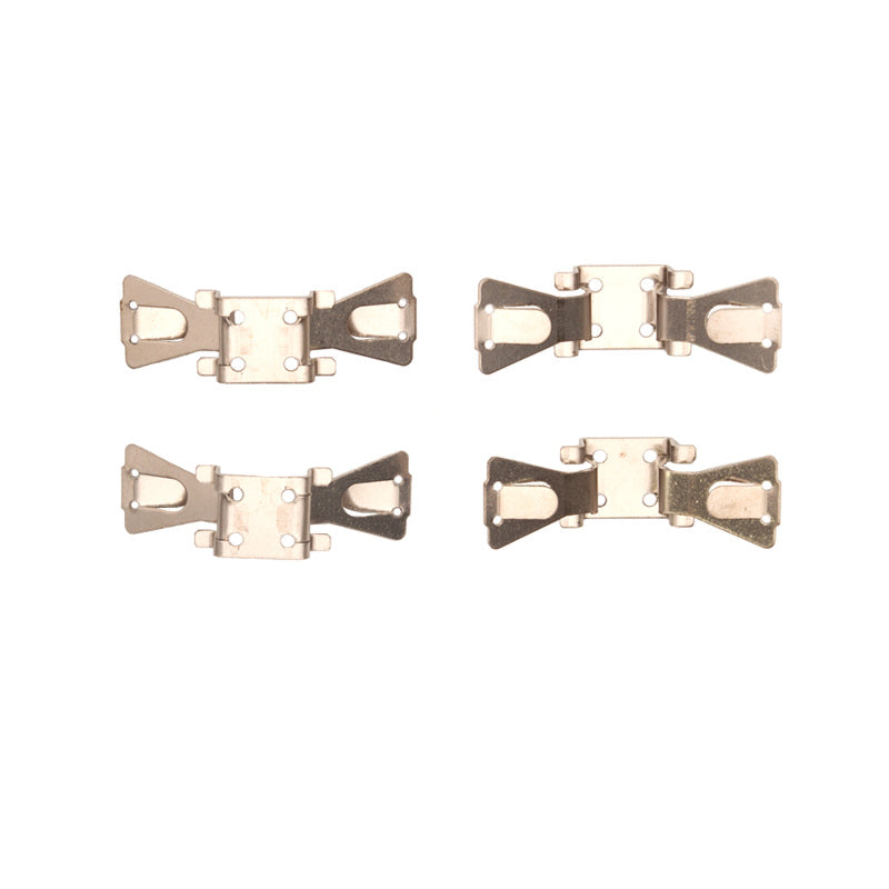 DFC 17-23 Porsche 911 Front Premium Hardware Kit