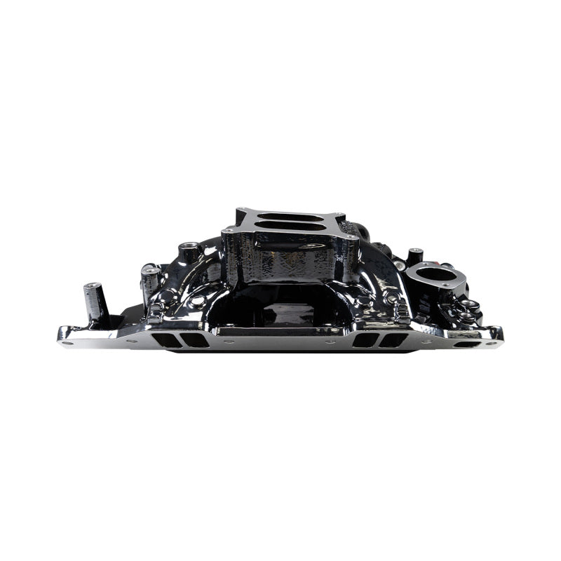 Edelbrock RPM Air-Gap Small Block Chrysler Intake Manifold - Black Plasma