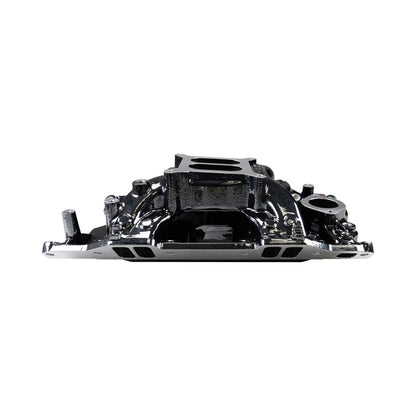 Edelbrock RPM Air-Gap Small Block Chrysler Intake Manifold - Black Plasma