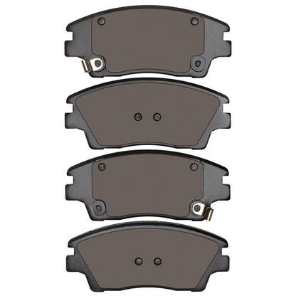 DFC 16-22 Hyundai Elantra Front 5000 Advanced Ceramic Brake Pads