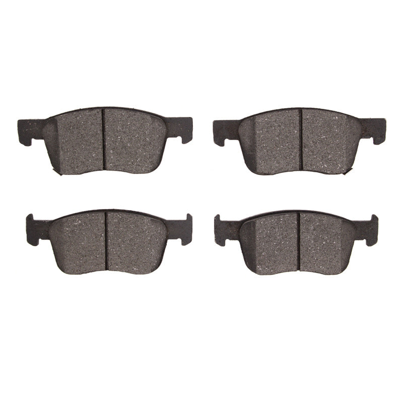 DFC 18-23 Chevrolet Aveo (Mexico) Front 3000 Semi-Metallic Brake Pads