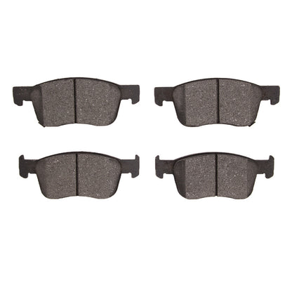 DFC 18-23 Chevrolet Aveo (Mexico) Front 3000 Ceramic Brake Pads