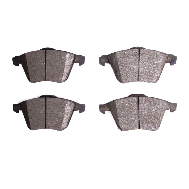 R1 Concepts R1 08-11 Saab 9-3 Front Semi Met Brake Pads