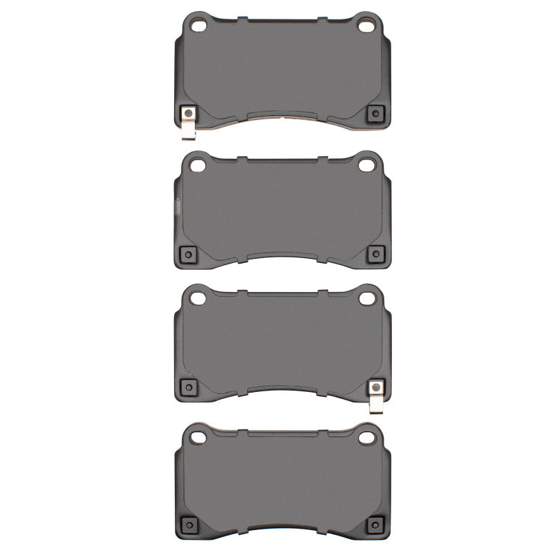 DFC 09-24 Nissan GT-R Rear 5000 Advanced Low Metallic Brake Pads