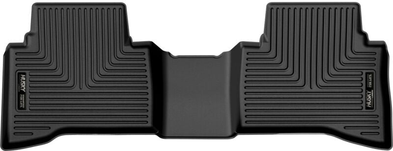 Husky Liners 23-24 Toyota Prius X-Act Contour Black 2nd Seat Floor Liner