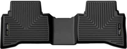 Husky Liners 23-24 Toyota Prius X-Act Contour Black 2nd Seat Floor Liner