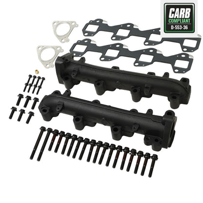 BD Diesel 01-16 Chevrolet Silverado/GMC Sierra 2500/3500 HD 6.6L Exhaust Manifold Kit