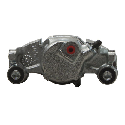 DFC 80-91 Buick Skyhawk Front-R Premium Caliper - Silver Zinc Coated