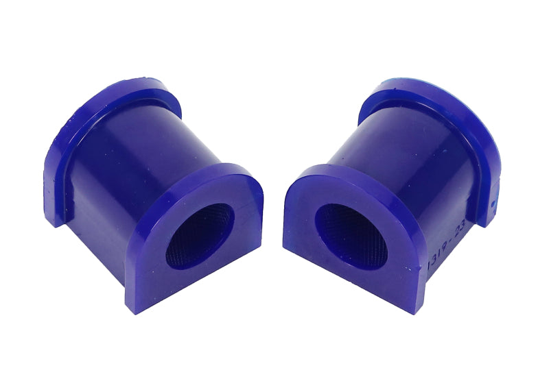 SuperPro 2006 Mazda MX-5 Miata Touring Front 23mm Sway Bar Mount Bushing Set