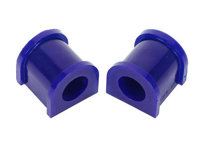 SuperPro 2006 Mazda MX-5 Miata Touring Front 23mm Sway Bar Mount Bushing Set