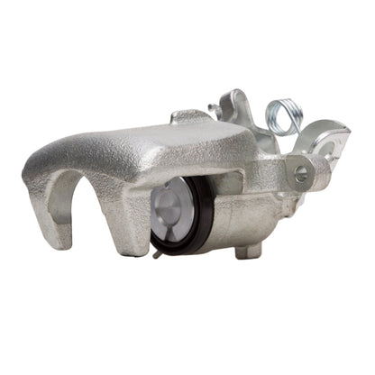 DFC 05-09 Audi A4 Quattro Rear-L Premium Caliper - Silver Zinc Coated