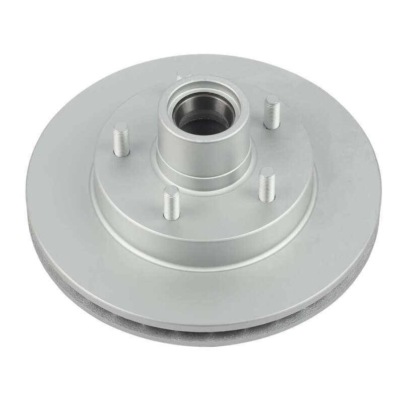 PowerStop Power Stop 95-97 Chevrolet Blazer Front Evolution Geomet Coated Rotor
