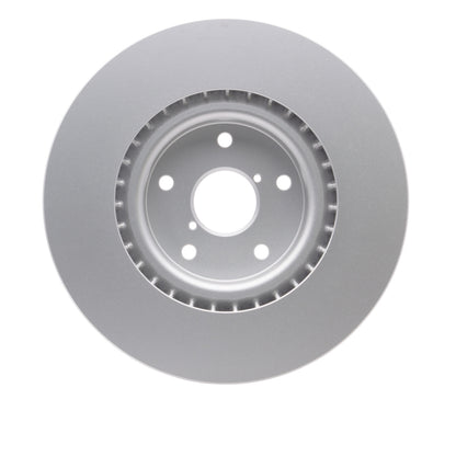 DFC 13-17 Subaru WRX STI Front Hi-Carbon Alloy Geomet Coated Rotor