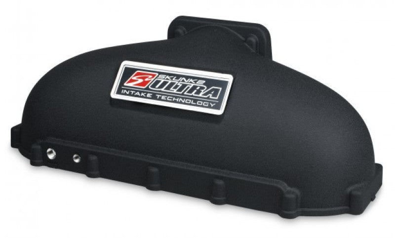 Skunk2 Racing Skunk2 Ultra Race Series Centerfeed Plenum - Black