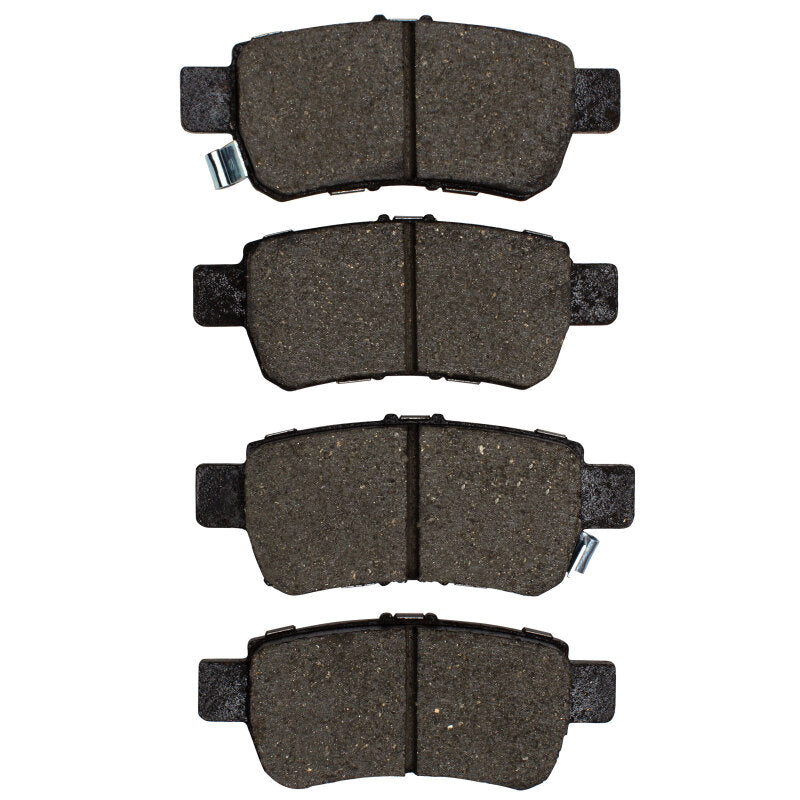 DFC 05-10 Honda Odyssey Rear 4000 Hybridynamic Brake Pads
