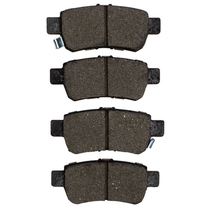 DFC 05-10 Honda Odyssey Rear 4000 Hybridynamic Brake Pads