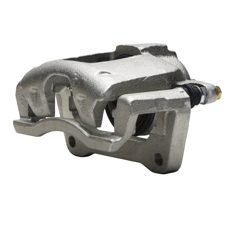 DFC 07-18 Chrysler Town & Country Front-L/Front-R Premium Caliper - Silver Zinc Coated