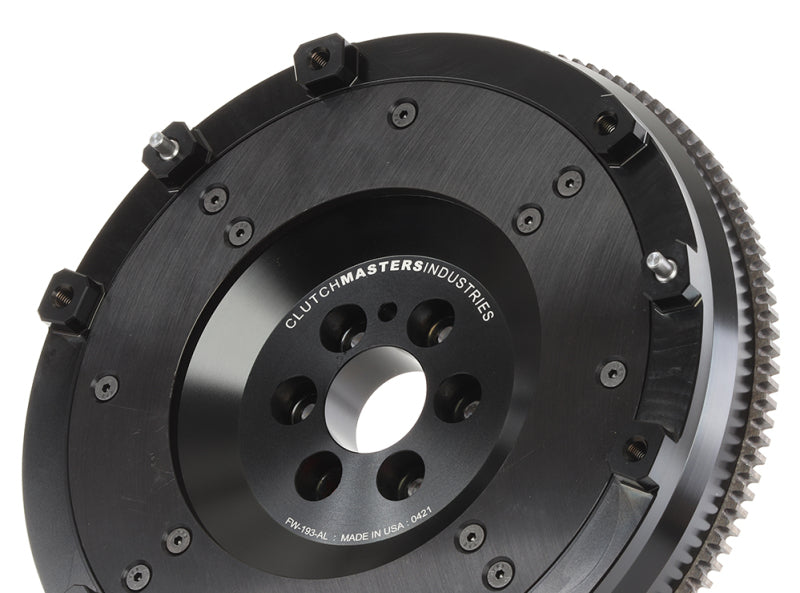 Clutch Masters 12-15 Chevrolet Cruze 1.4L Turbo 6-speed - Aluminum Flywheel
