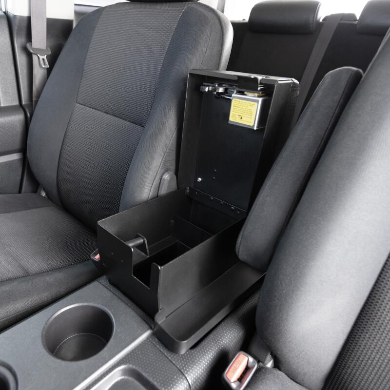 Tuffy Products Tuffy Console Safe W/ Keyed Lock For Toyota Fj Cruiser