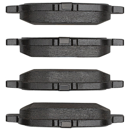 DFC 00-08 Toyota Avalon Rear 5000 Advanced Ceramic Brake Pads