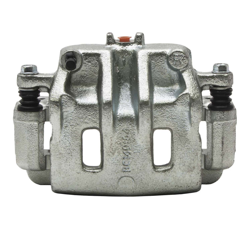 DFC 13-19 Hyundai Santa Fe Sport Front-R Premium Caliper - Silver Zinc Coated