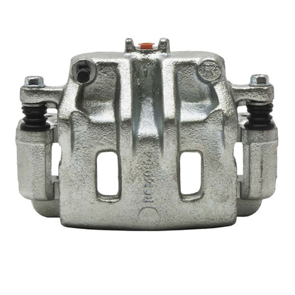 DFC 13-19 Hyundai Santa Fe Sport Front-R Premium Caliper - Silver Zinc Coated