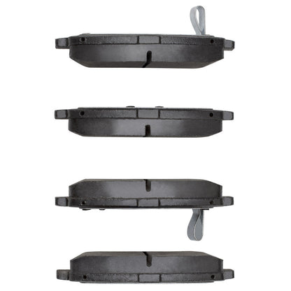 R1 Concepts R1 12-24 Hyundai Veloster Rear R1 Ceramic Brake Pads