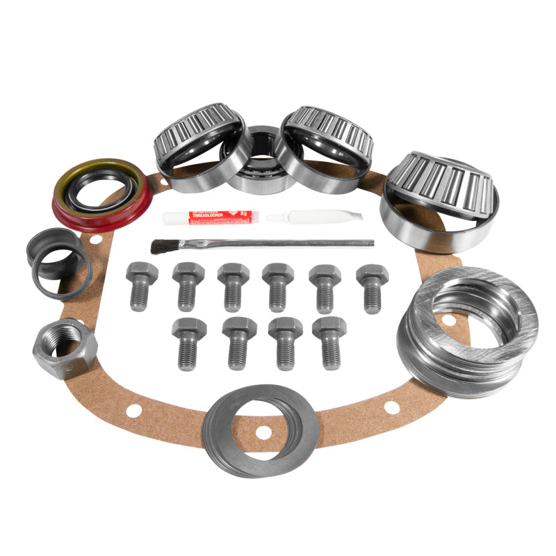 Yukon Gear & Axle Yukon Gear Master Overhaul Kit For 00+ GM 7.5in and 7.625in Diff
