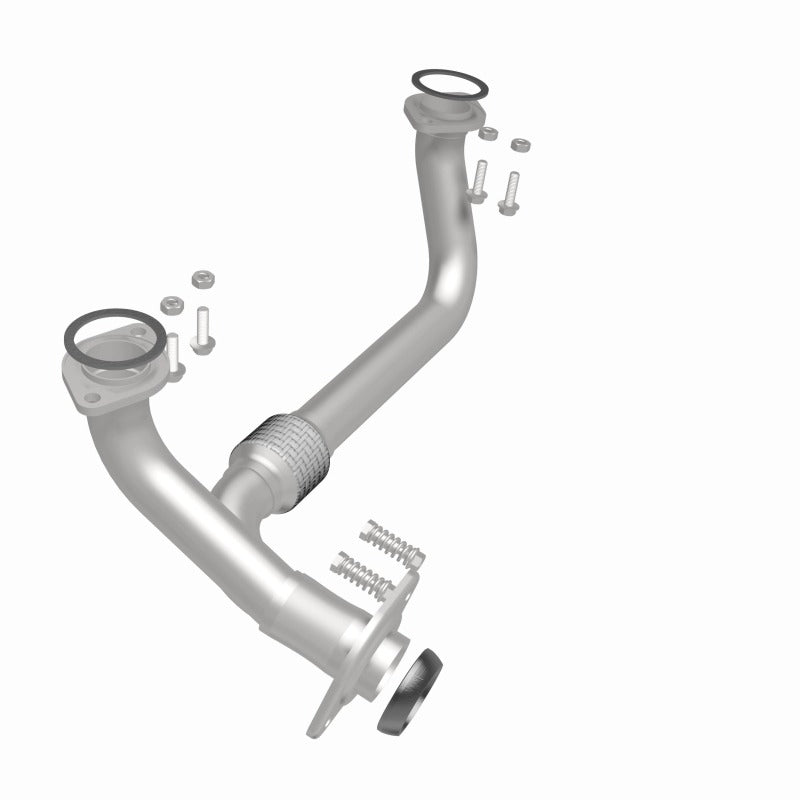 Magnaflow BRE Exhaust 06-08 Grand Vitara 2.7L Front Pipe Kit