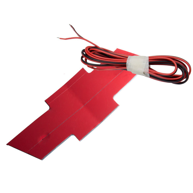 ORACLE Lighting Oracle 16-19 Chevrolet Camaro Illuminated Bowtie - Red