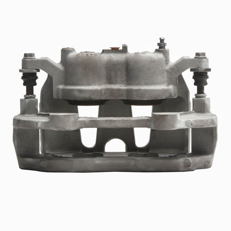 DFC 12-20 Dodge Journey Front-R Premium Caliper - Silver Zinc Coated
